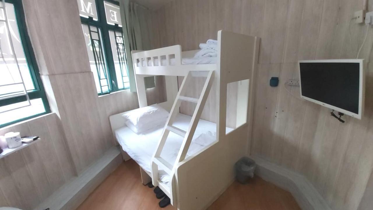 Cozy Inn Jordan Station Hong Kong Esterno foto