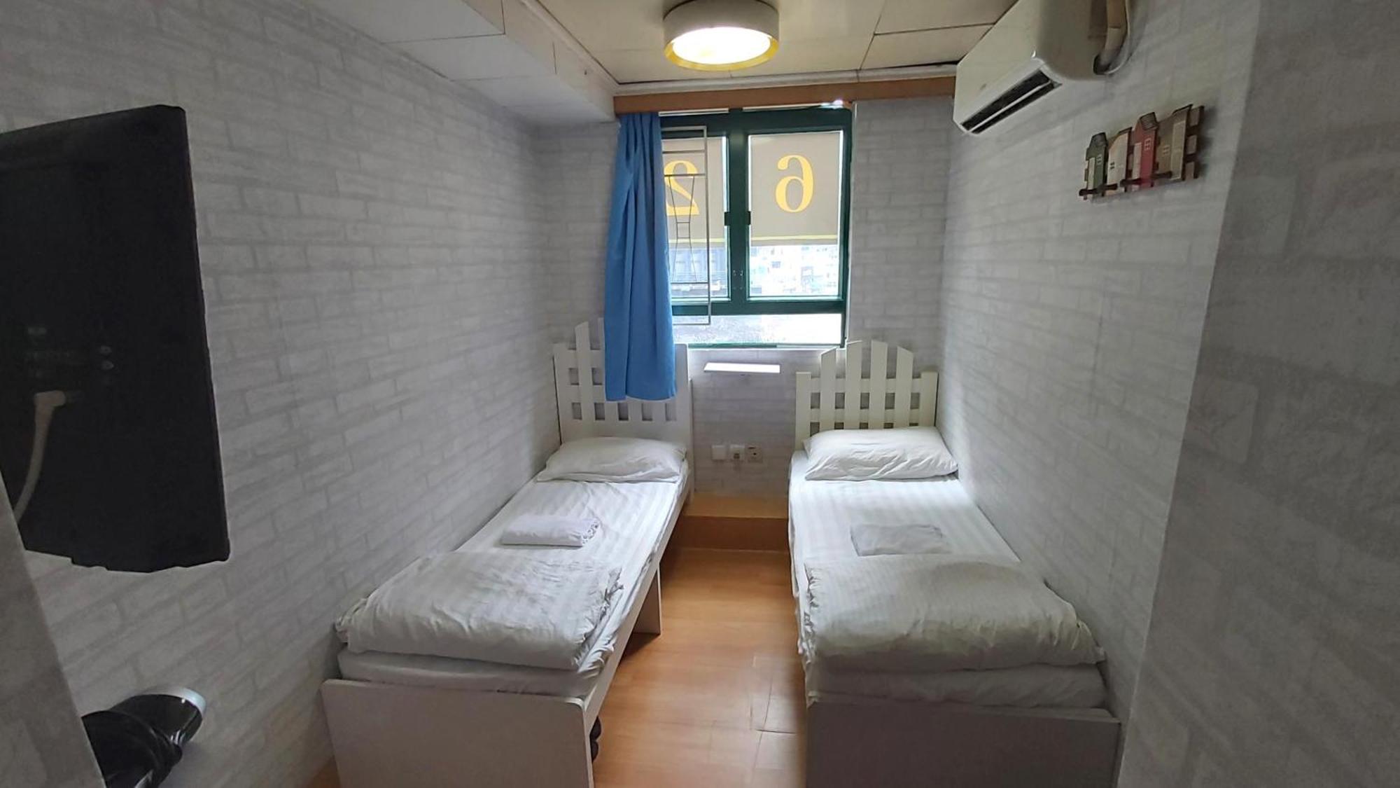 Cozy Inn Jordan Station Hong Kong Esterno foto