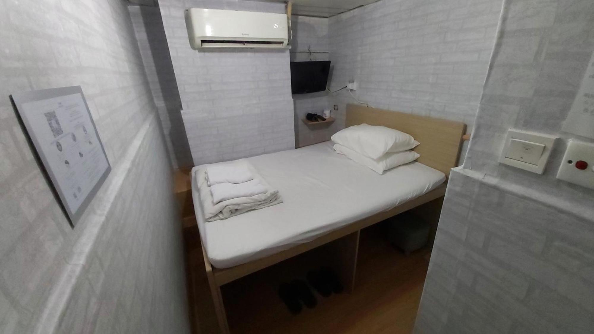 Cozy Inn Jordan Station Hong Kong Esterno foto