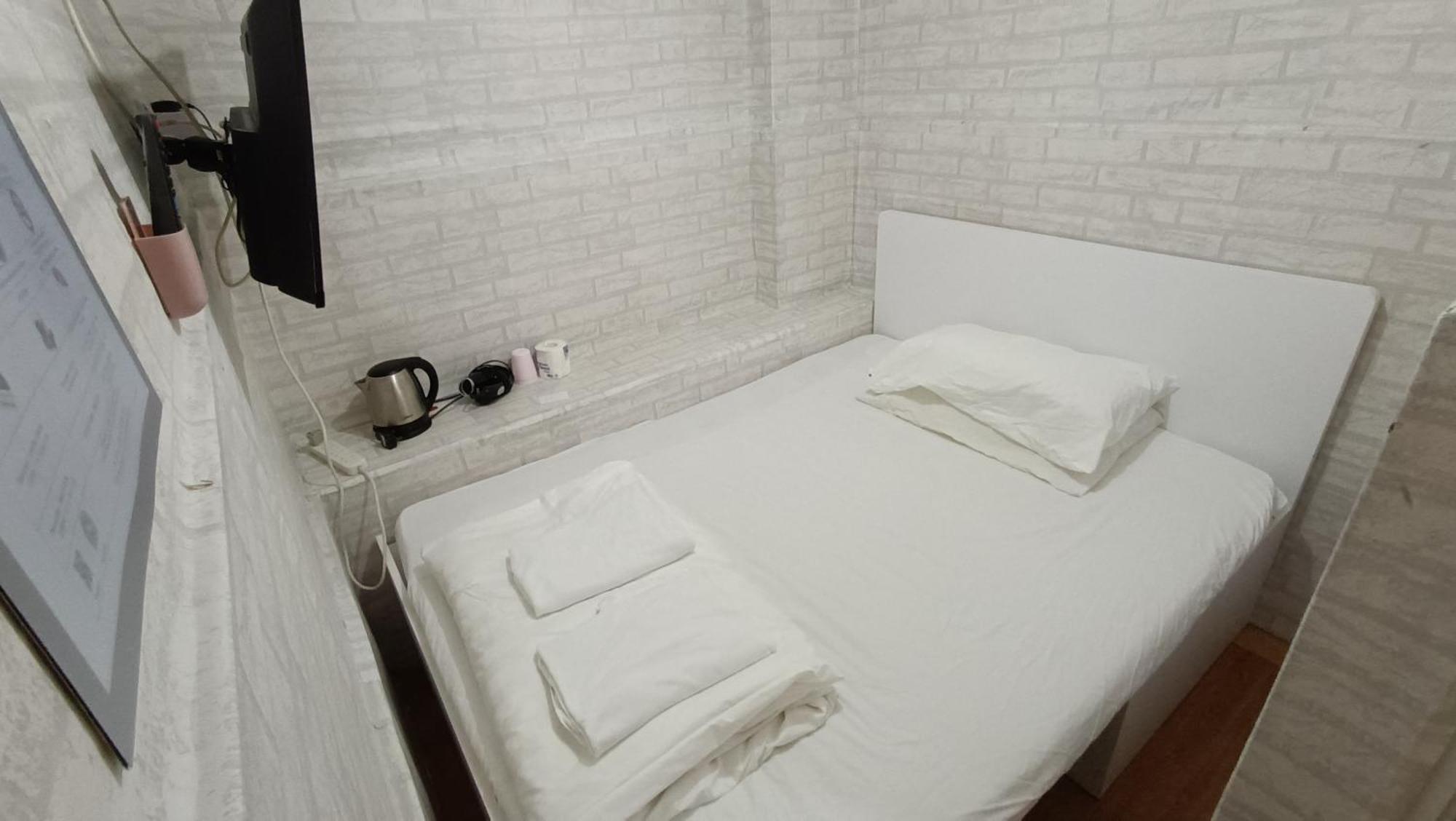 Cozy Inn Jordan Station Hong Kong Esterno foto