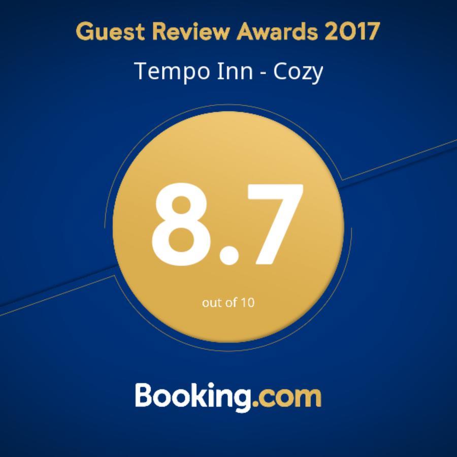 Cozy Inn Jordan Station Hong Kong Esterno foto