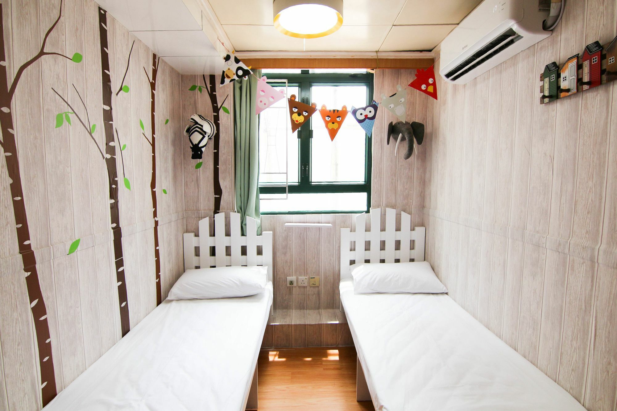 Cozy Inn Jordan Station Hong Kong Esterno foto