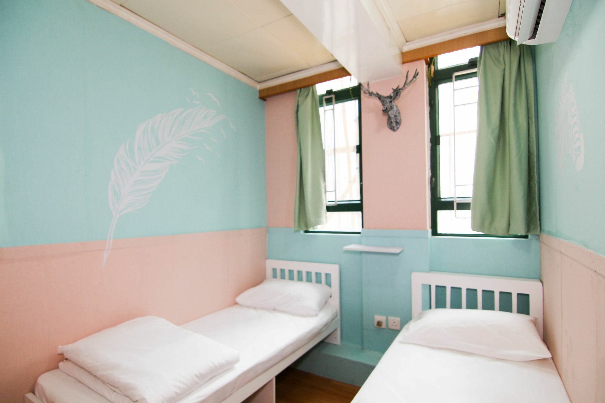 Cozy Inn Jordan Station Hong Kong Esterno foto