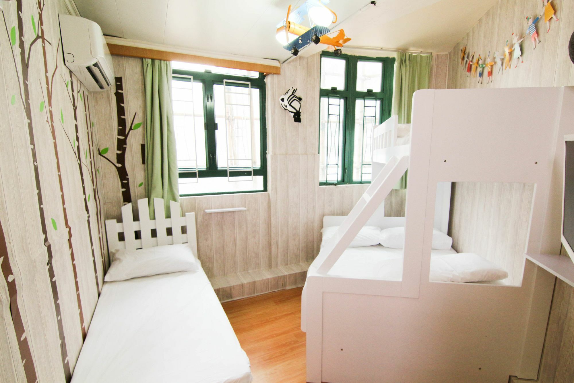 Cozy Inn Jordan Station Hong Kong Esterno foto