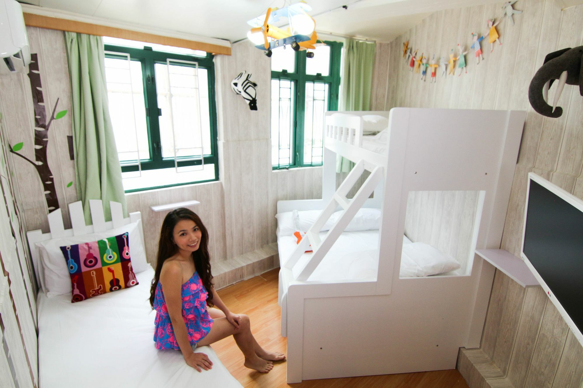 Cozy Inn Jordan Station Hong Kong Esterno foto